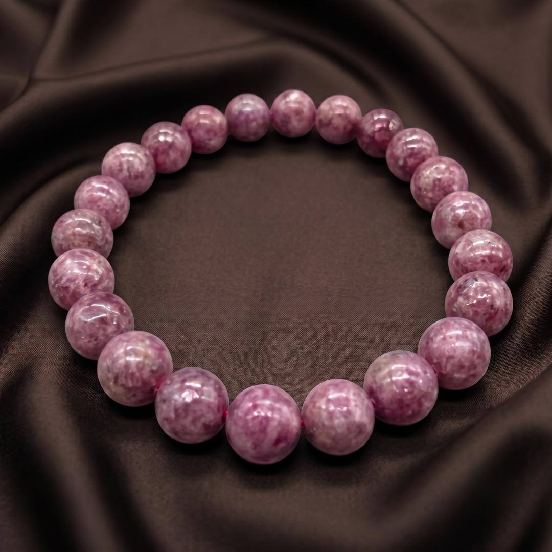 Lepidolite Bracelet