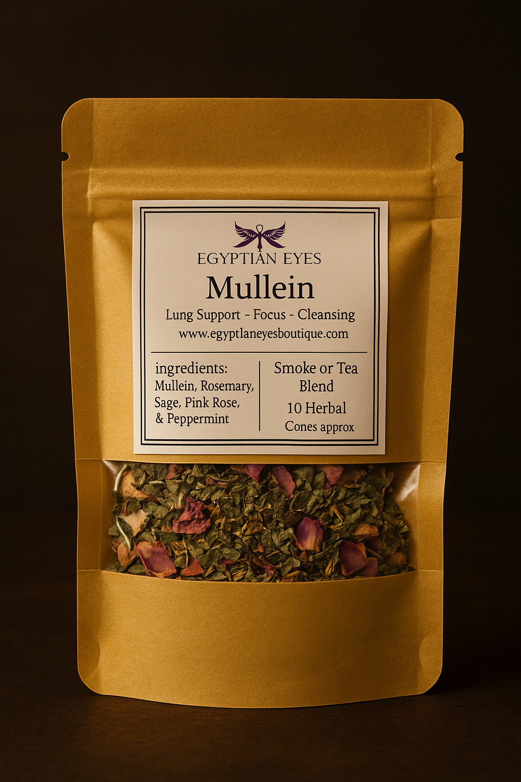 Breakthrough Blend (Mullein)
