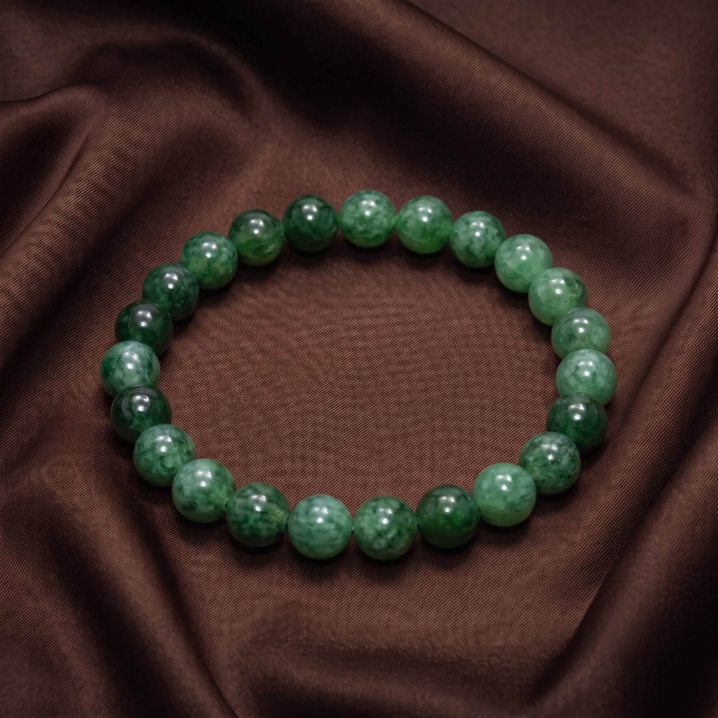 Green Jade Bracelet