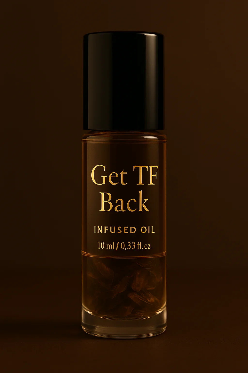 Get TF Back Oil (Warrior Protection + Confidence Blend) - Egyptian Eyes Boutique