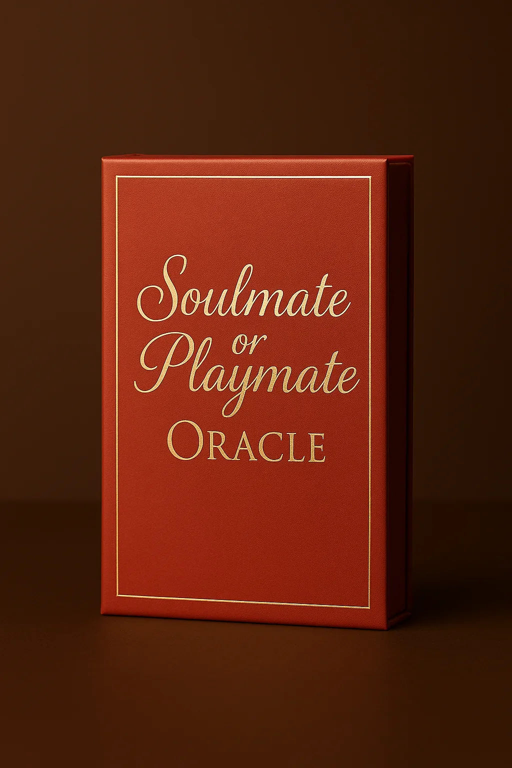 Soulmate or Playmate Oracle - Egyptian Eyes Boutique