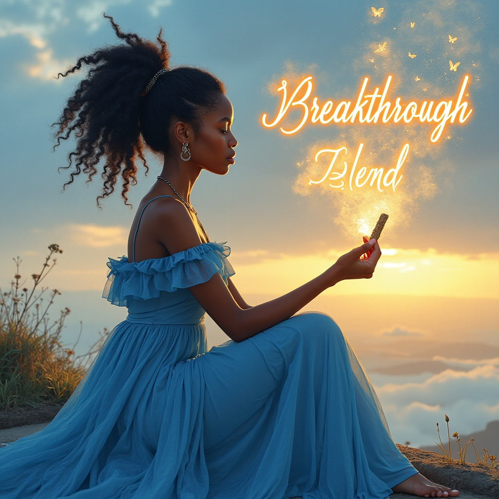 Breakthrough Blend (Mullein)