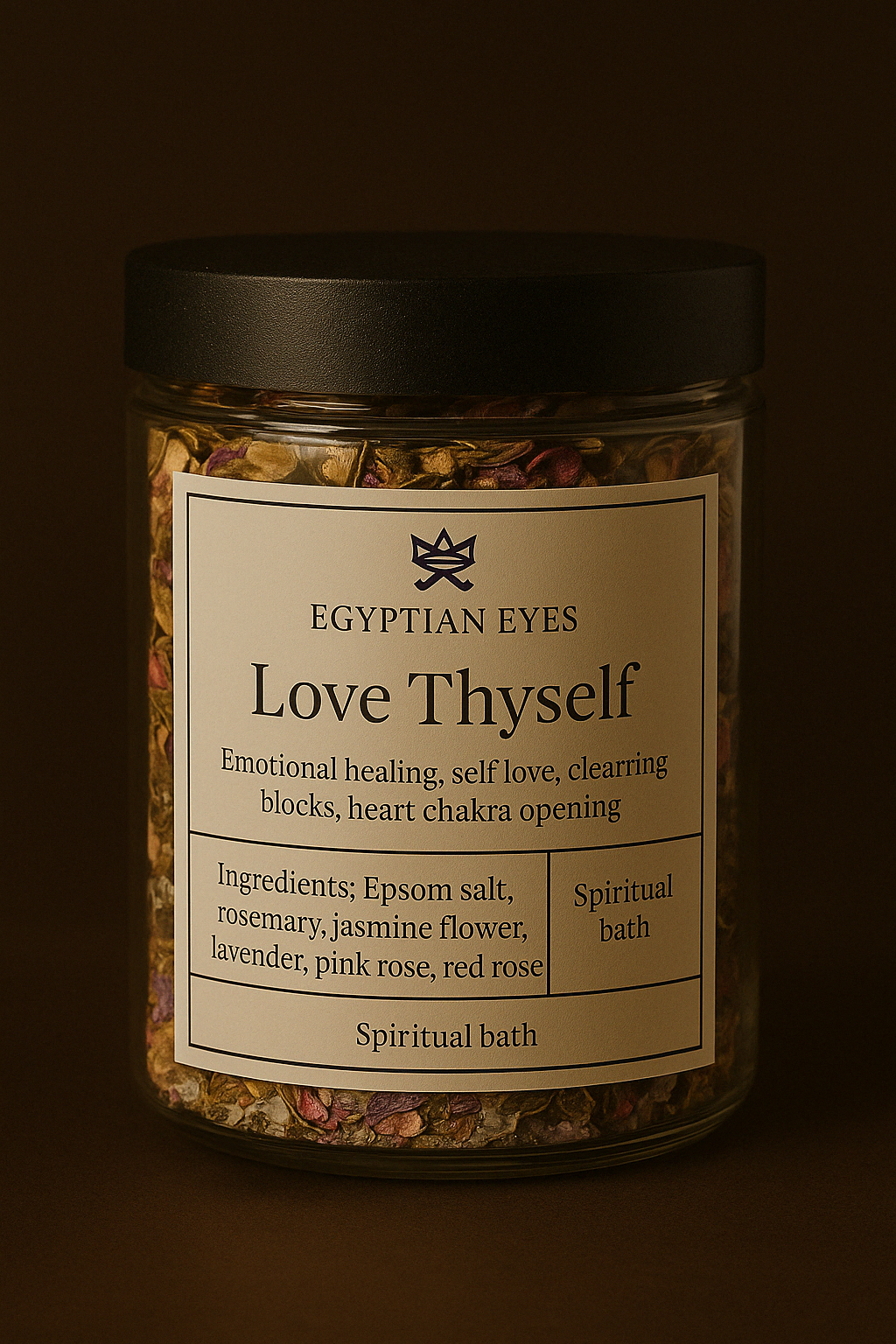 Love Thyself (Spiritual Bath)