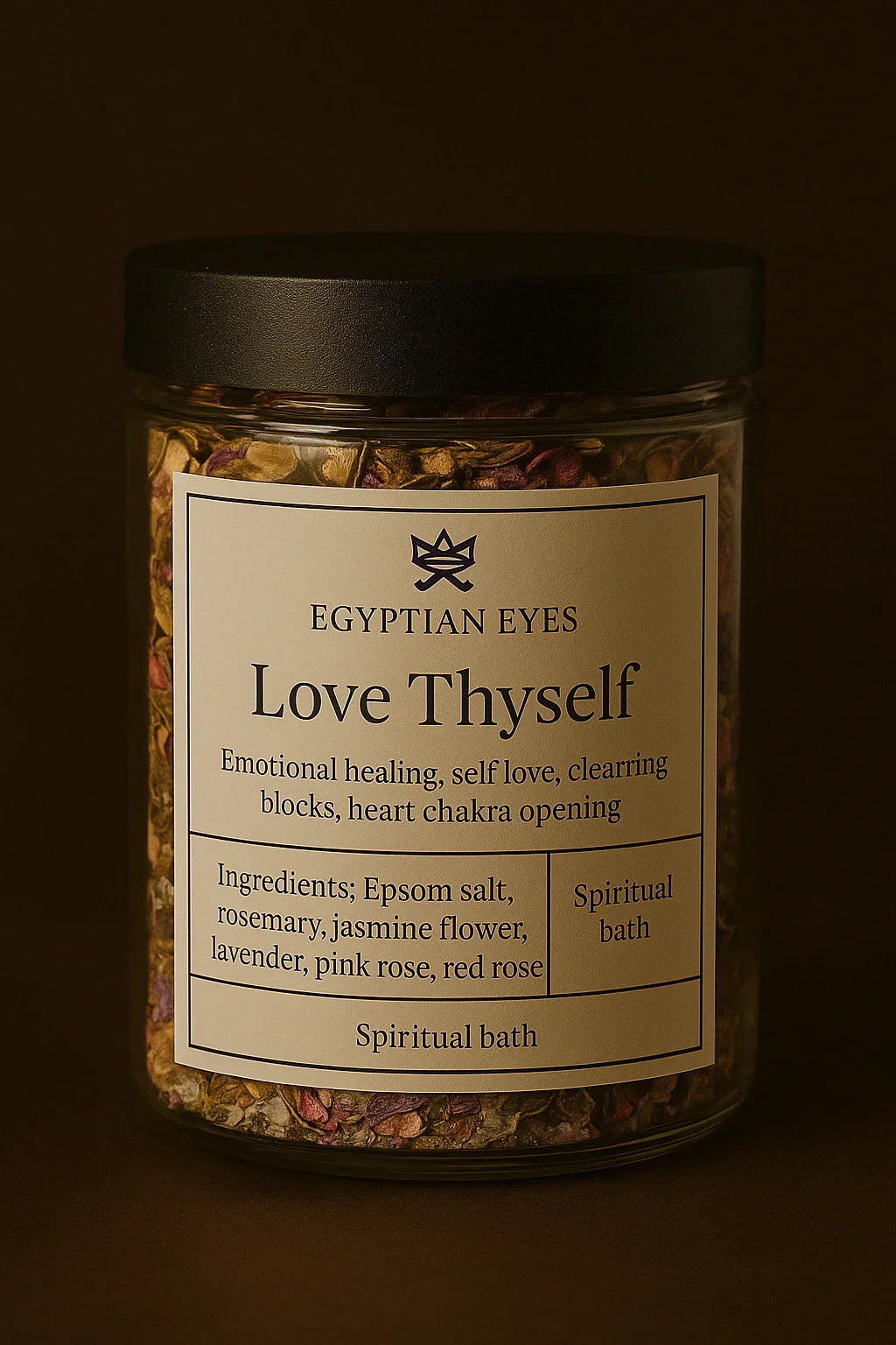 Love Thyself (Spiritual Bath) - Egyptian Eyes Boutique