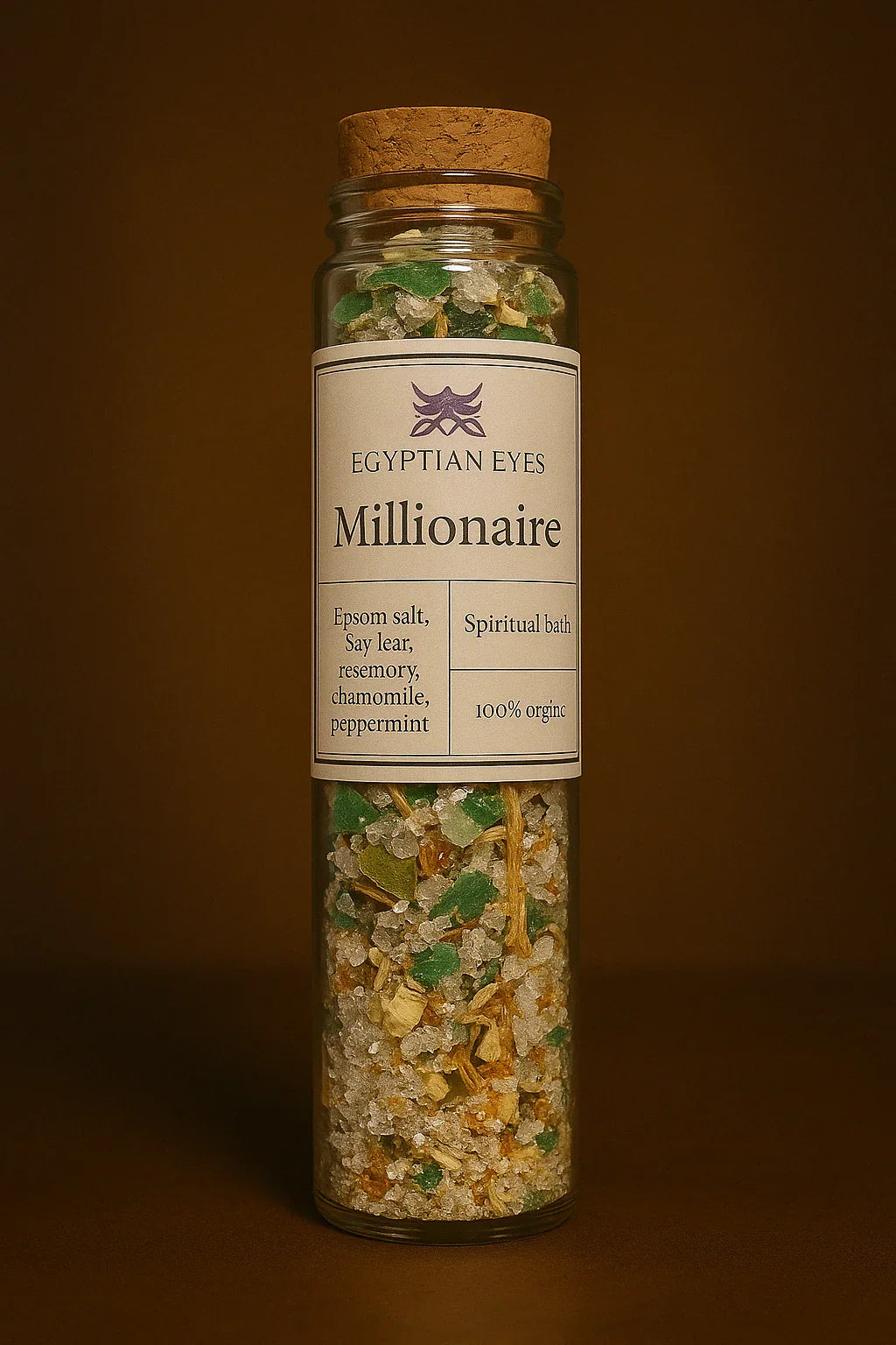 Millionaire (Spiritual Bath) - Egyptian Eyes Boutique