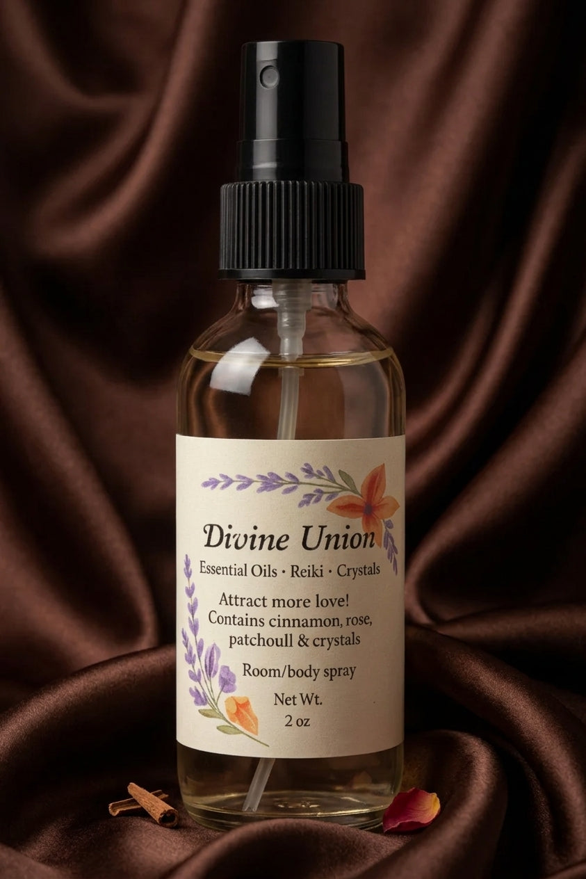 Divine Union Spray
