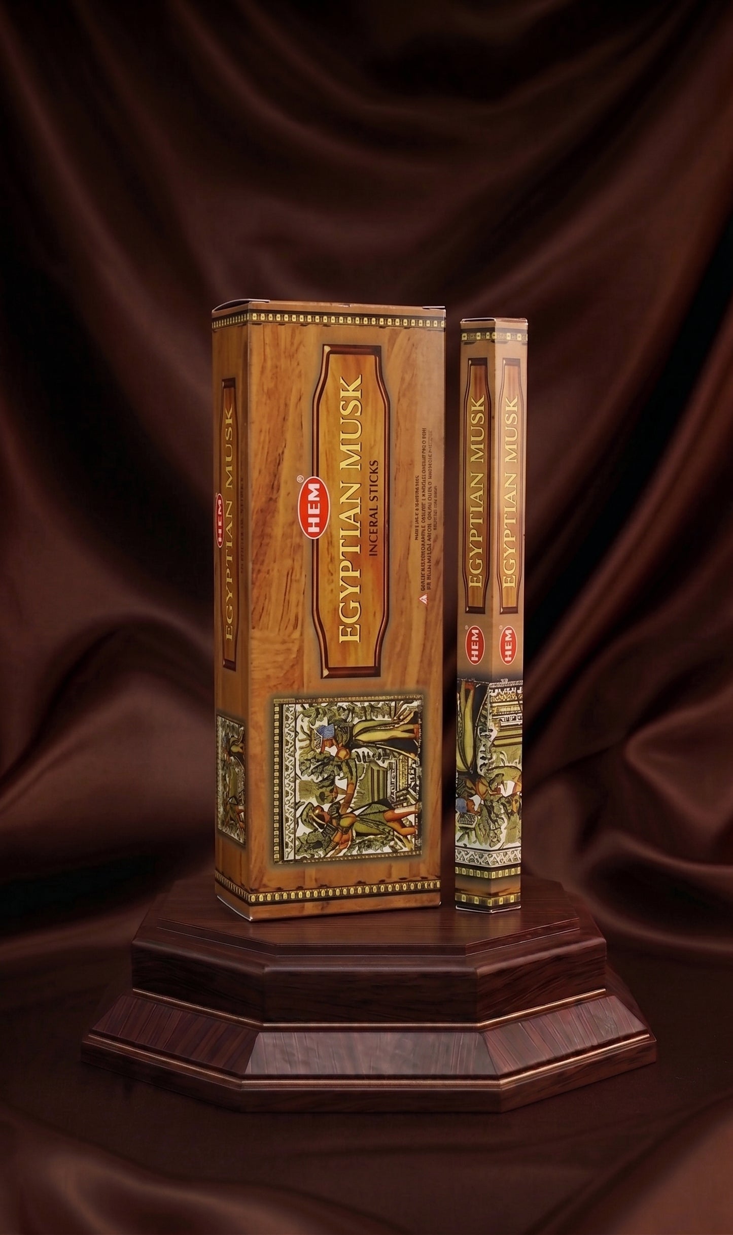 Egyptian Musk Incense Sticks