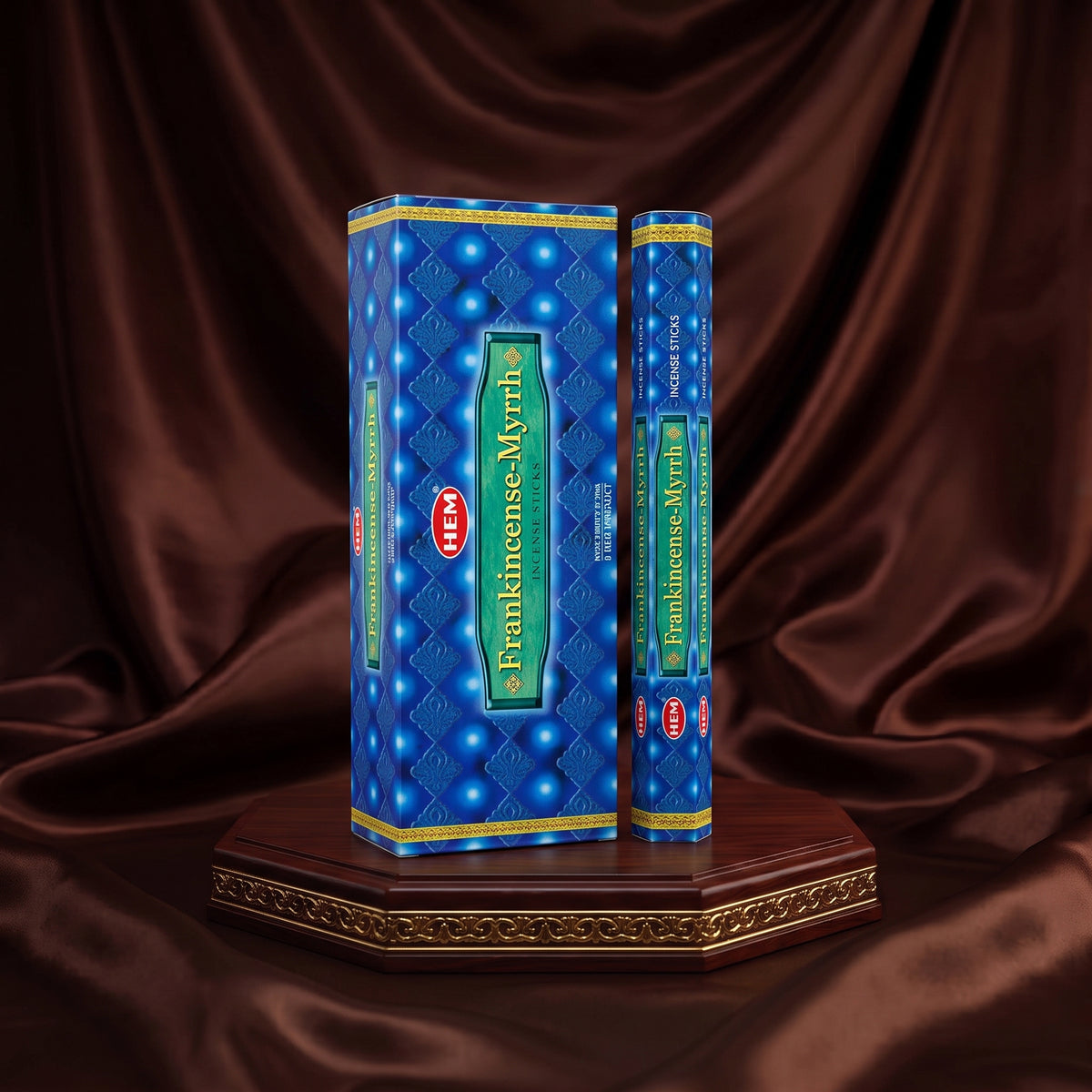 Frankincense & Myrrh Incense Sticks