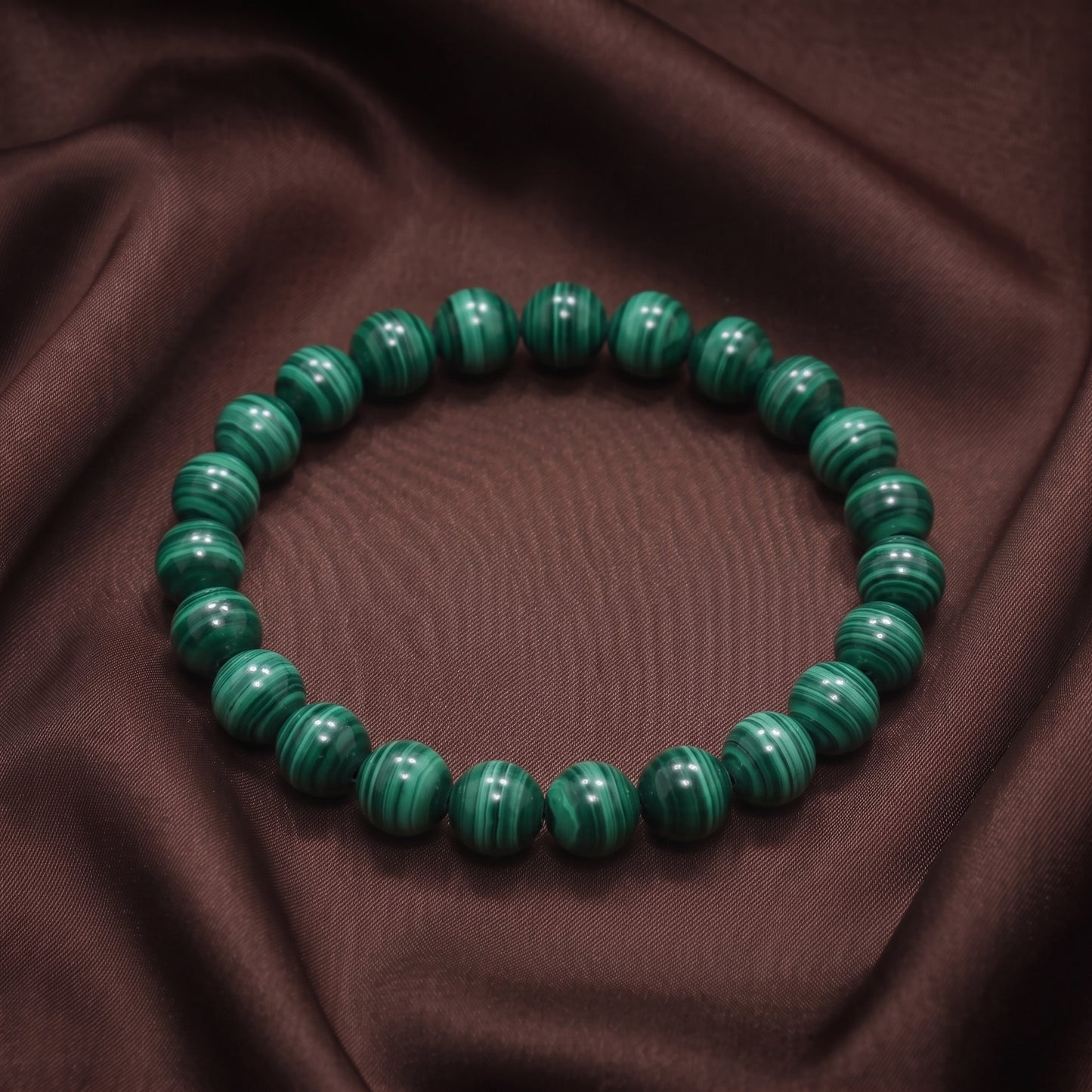 Malachite Bracelet