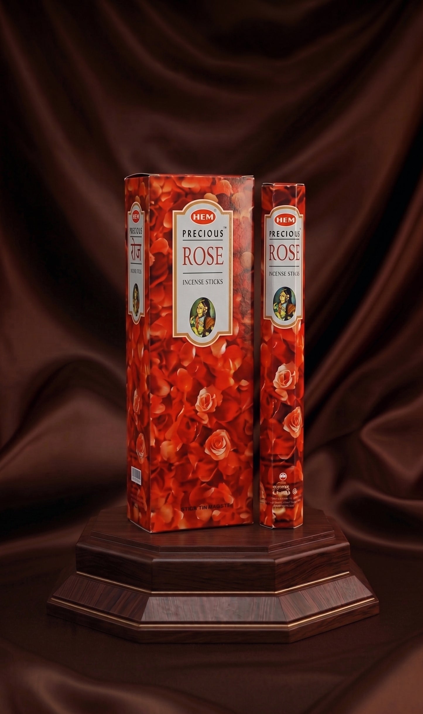 Precious Rose Incense Sticks