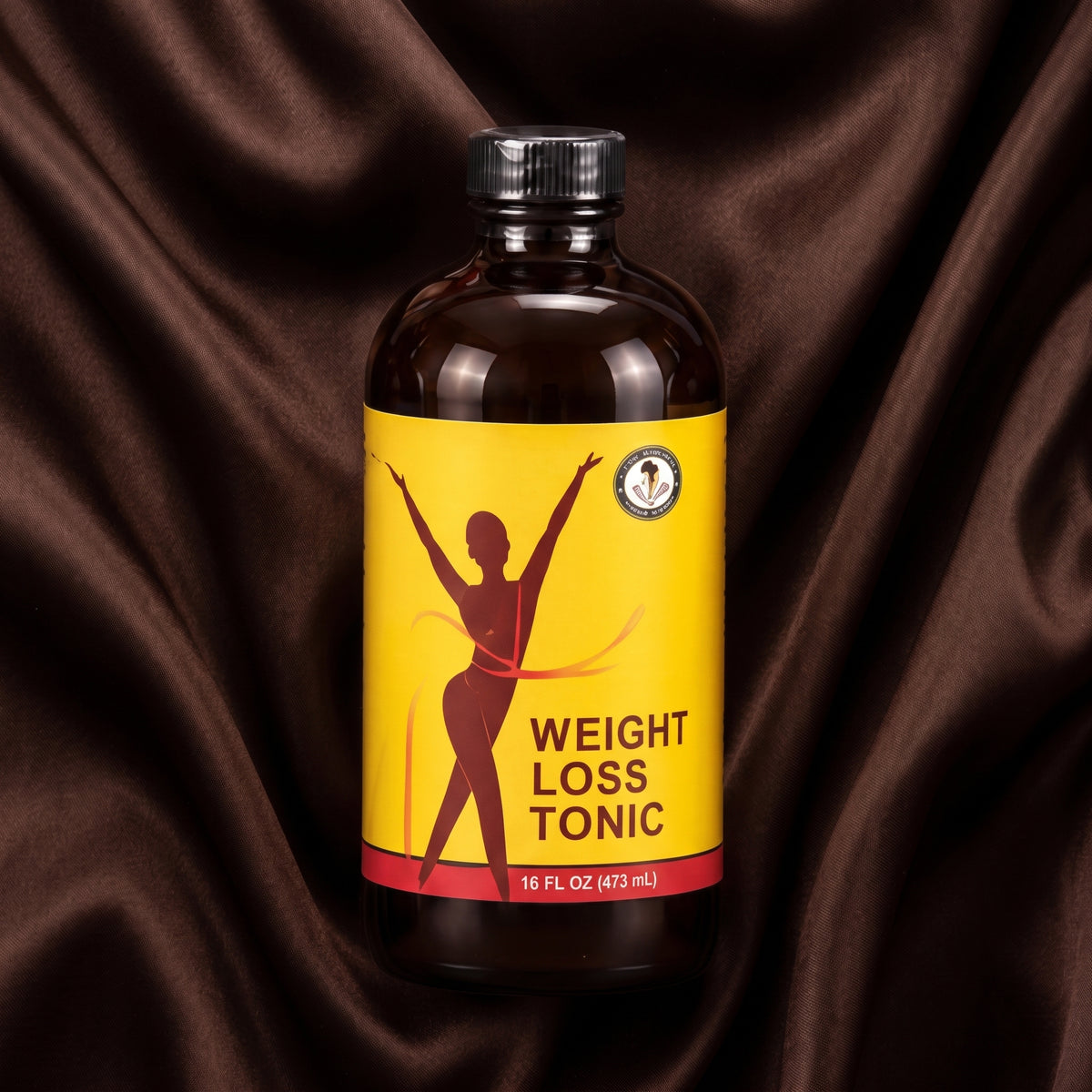Weight Loss Tonic – Herbal Metabolism Support