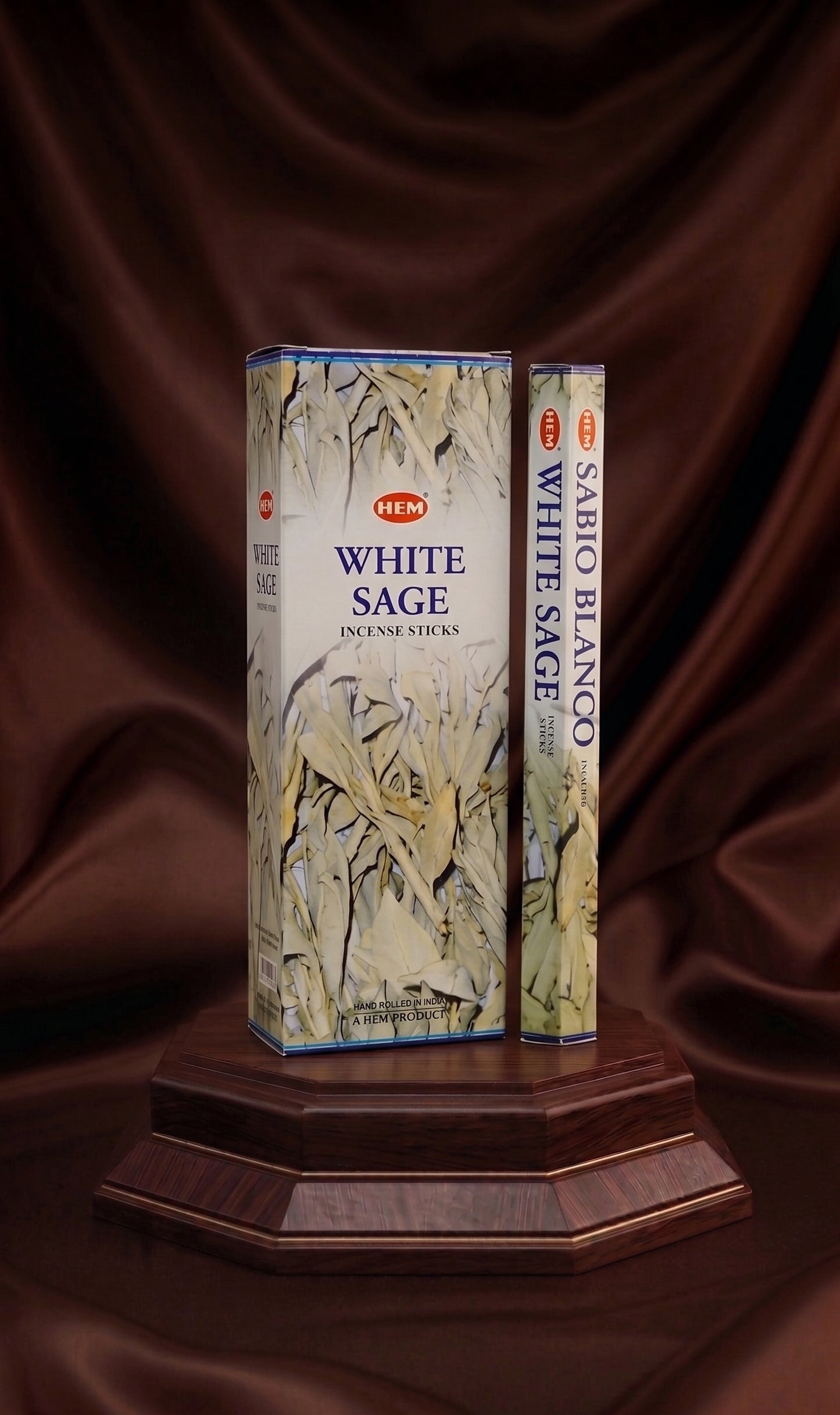 White Sage Incense Sticks
