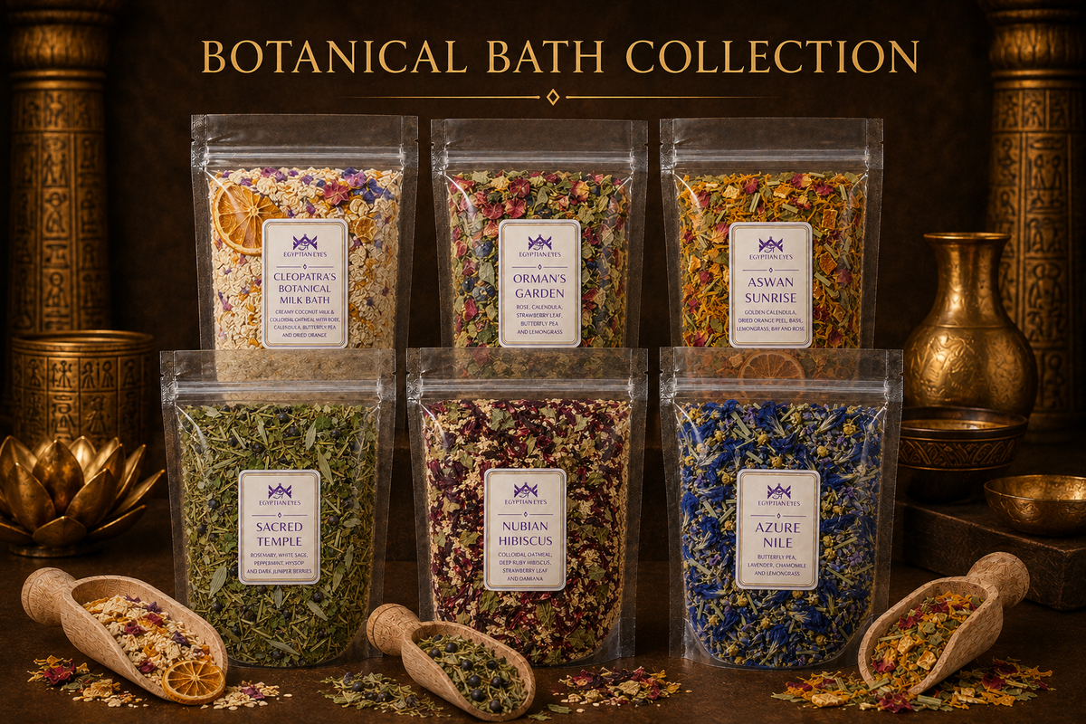 Botanical Bath Blends