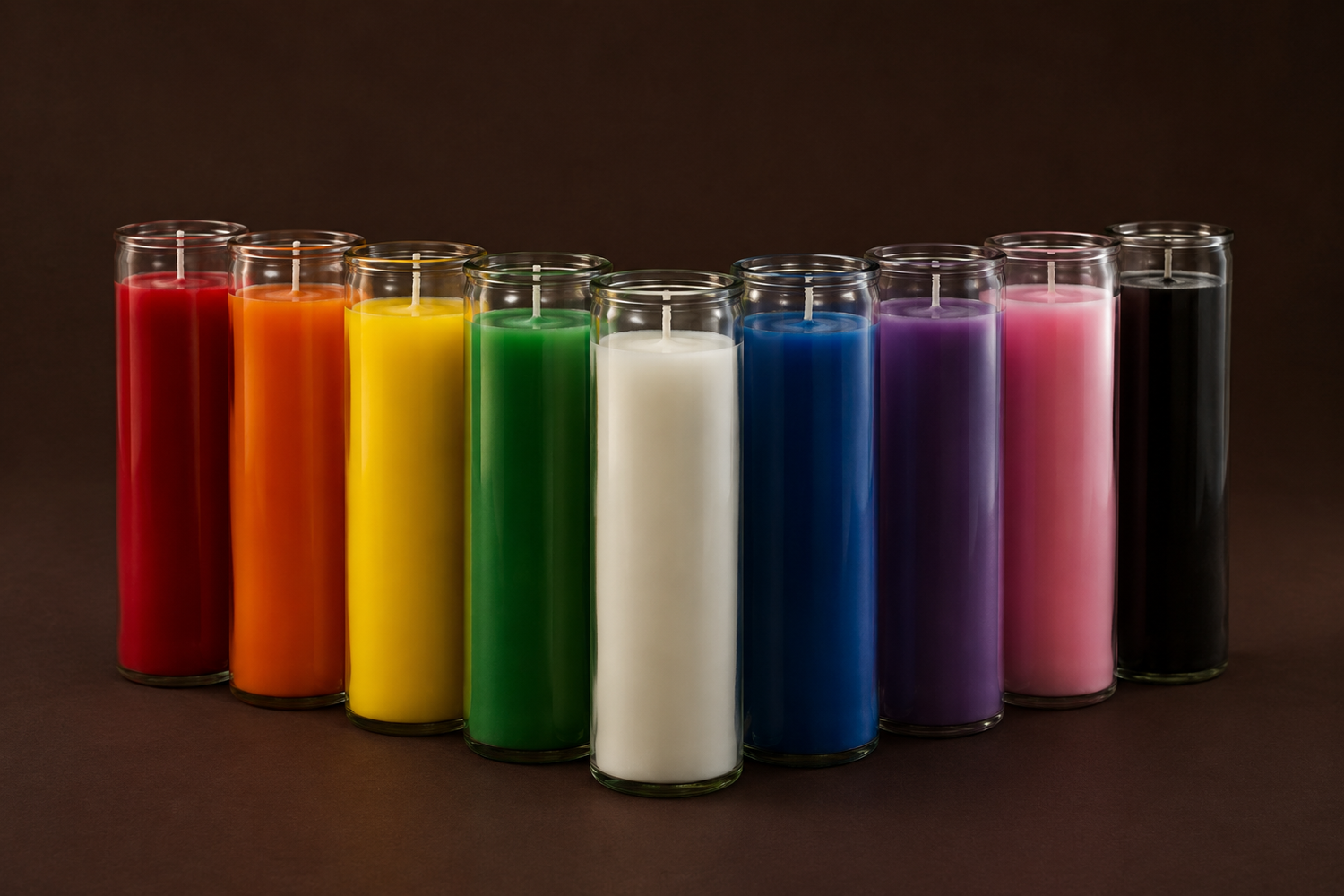 7 Day Candles
