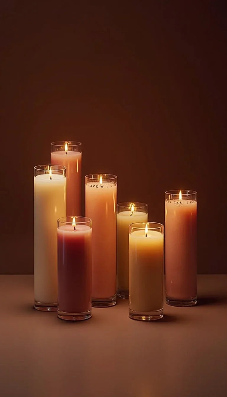 Miracle Candles - Egyptian Eyes Boutique
