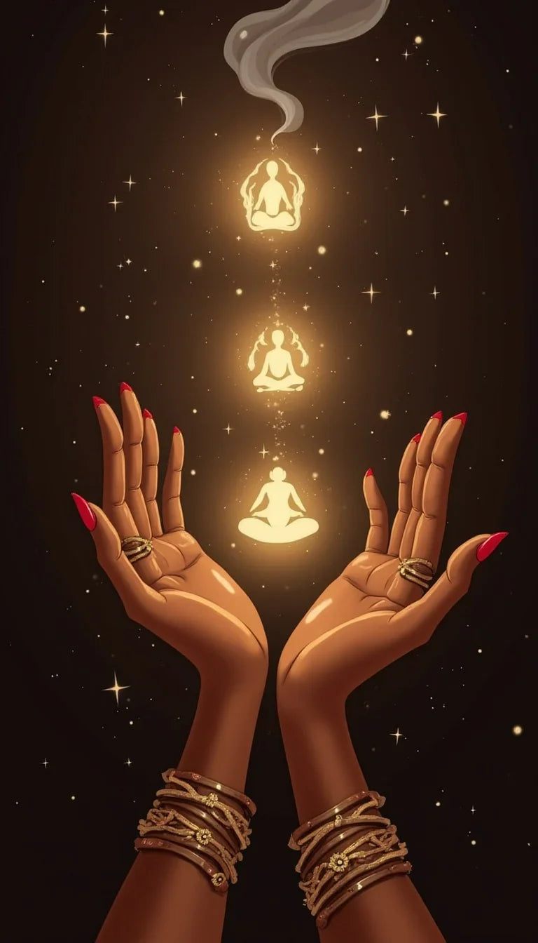 Spiritual Services by Destiny - Egyptian Eyes Boutique
