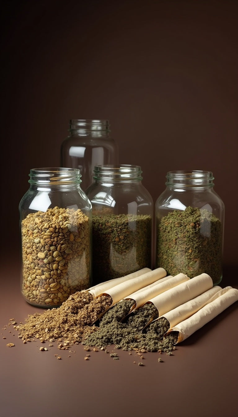 Smoke Blends (Herbarettas)