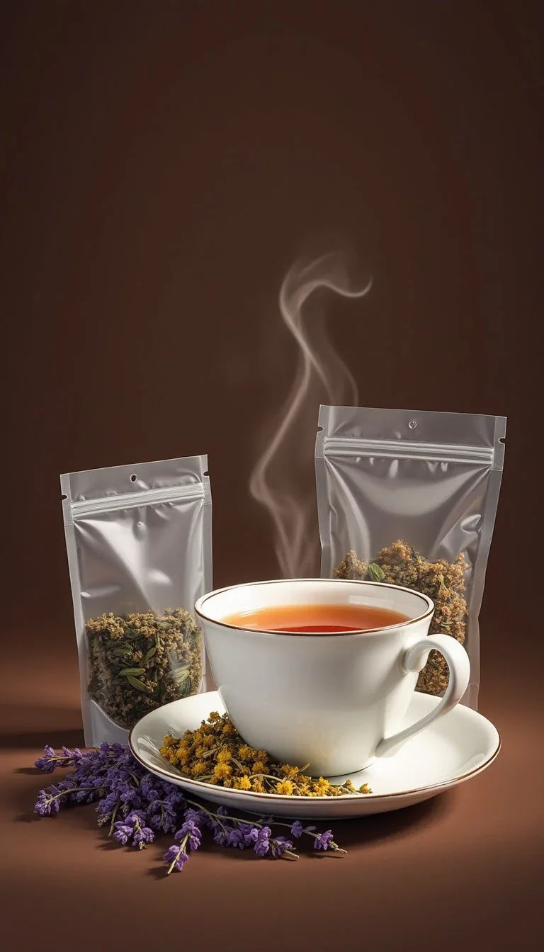 Teas - Egyptian Eyes Boutique