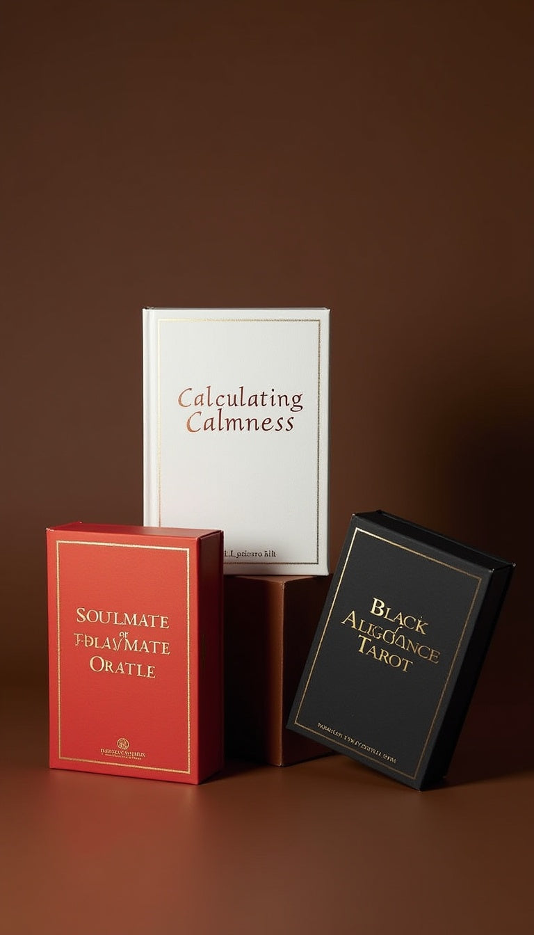 Books & Decks by Destiny