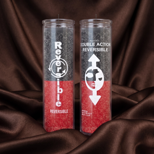 Reversible Candle