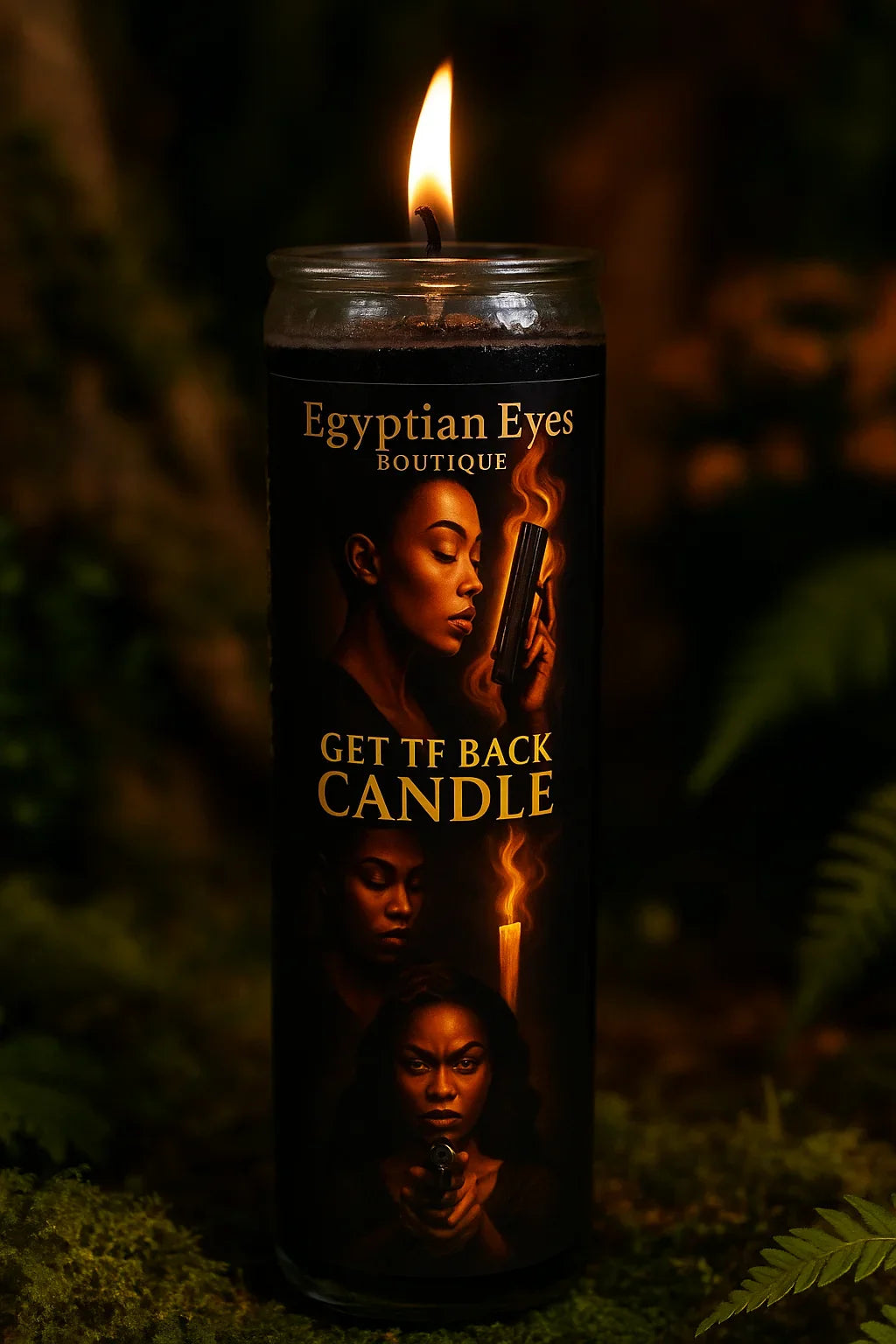 Get TF Back product detail by Egyptian Eyes Boutique