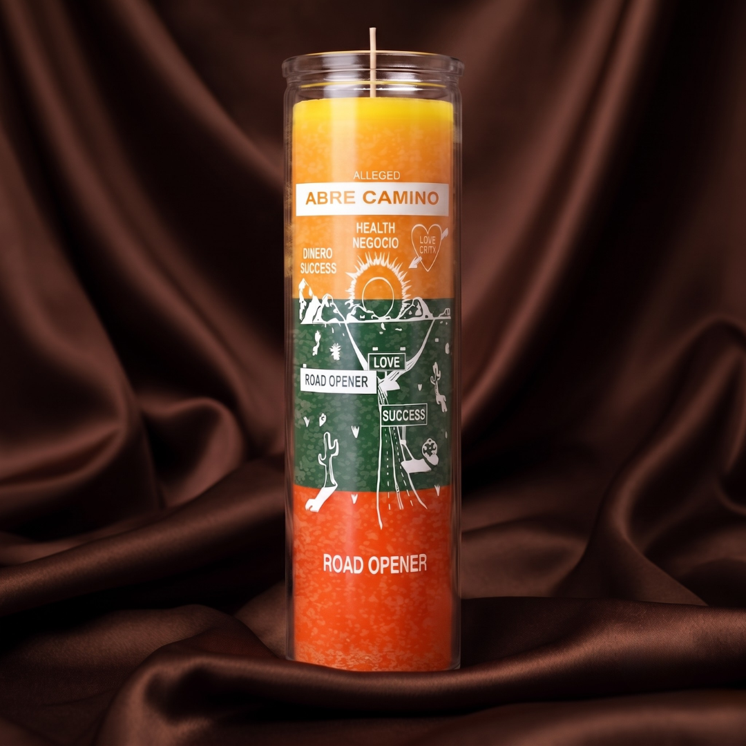Road Opener Candle