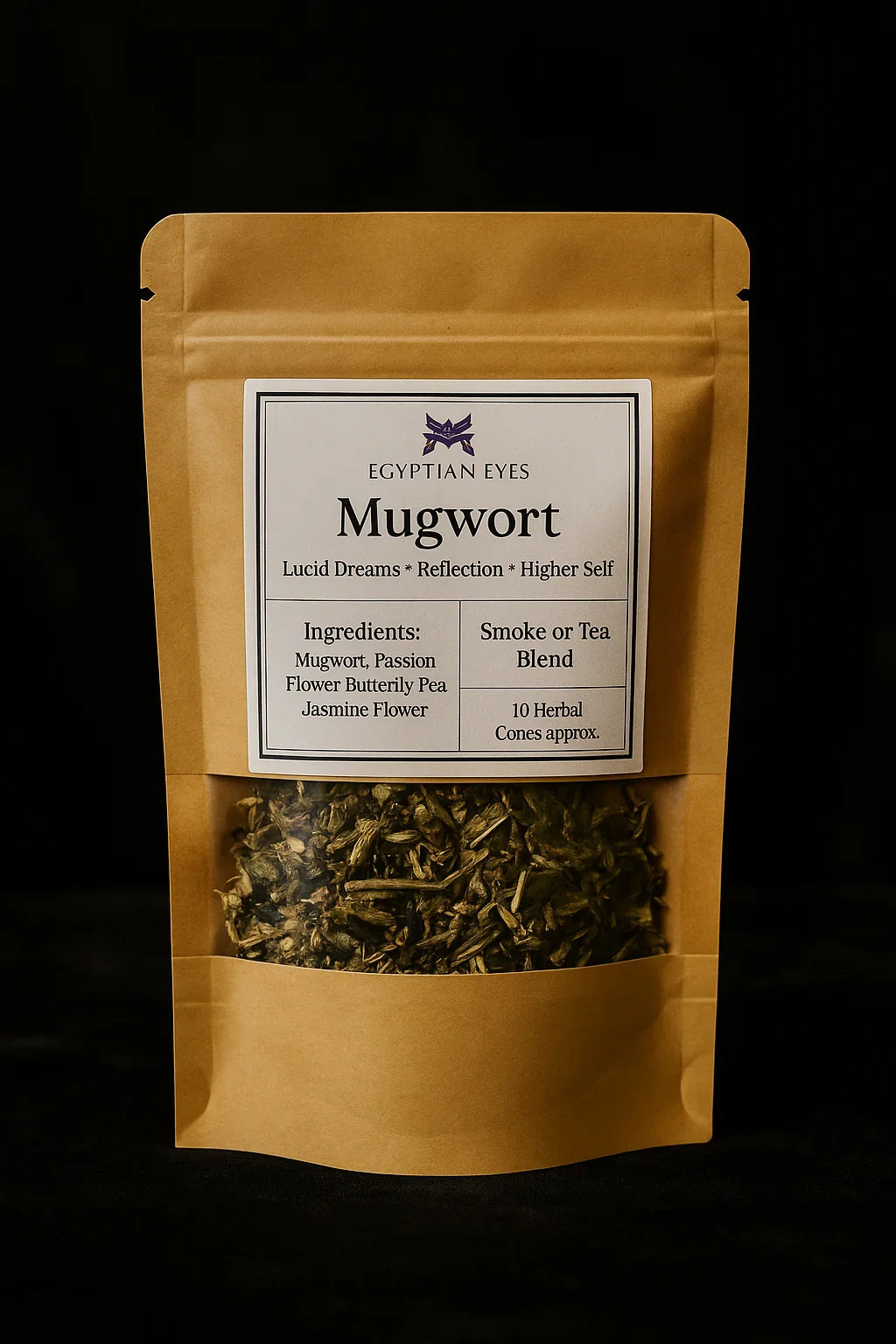 Astral Gas (Mugwort) - Egyptian Eyes Boutique