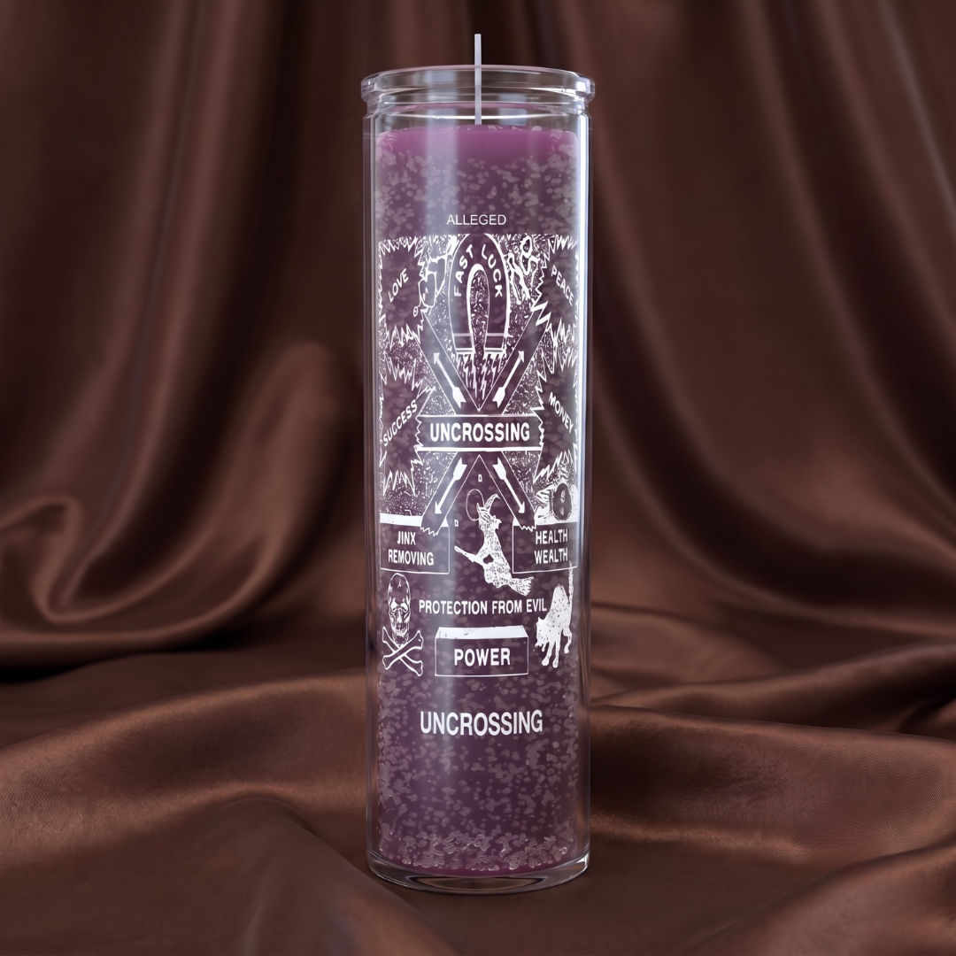 Uncrossing Candle