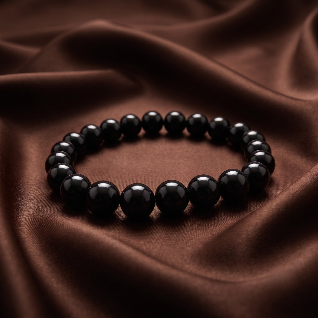 Black Tourmaline Bracelet