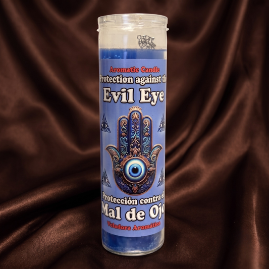 Evil Eye Protection Candle