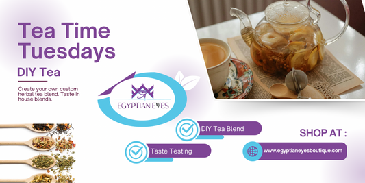 Tea Time Tuesdays Class