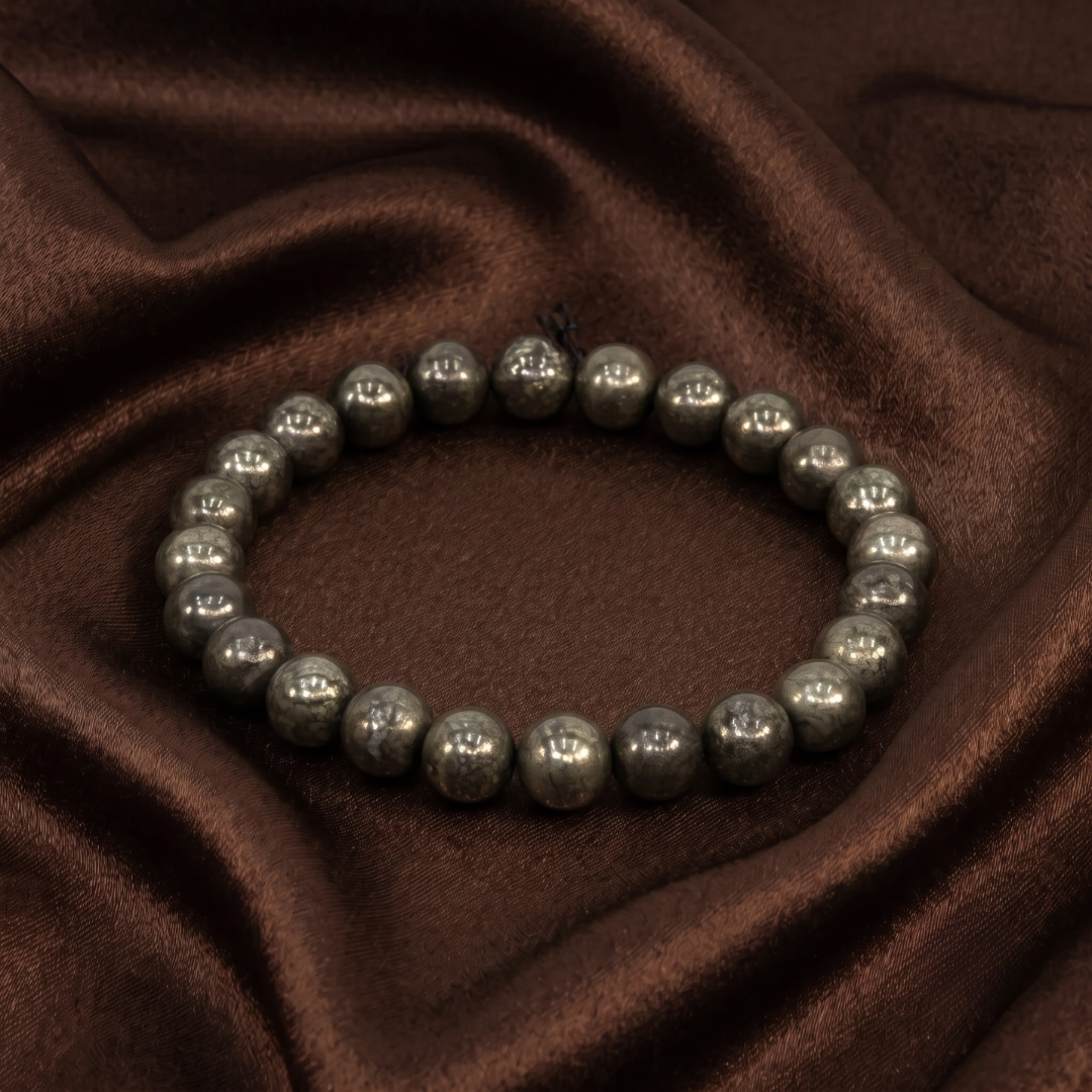 Pyrite Bracelet