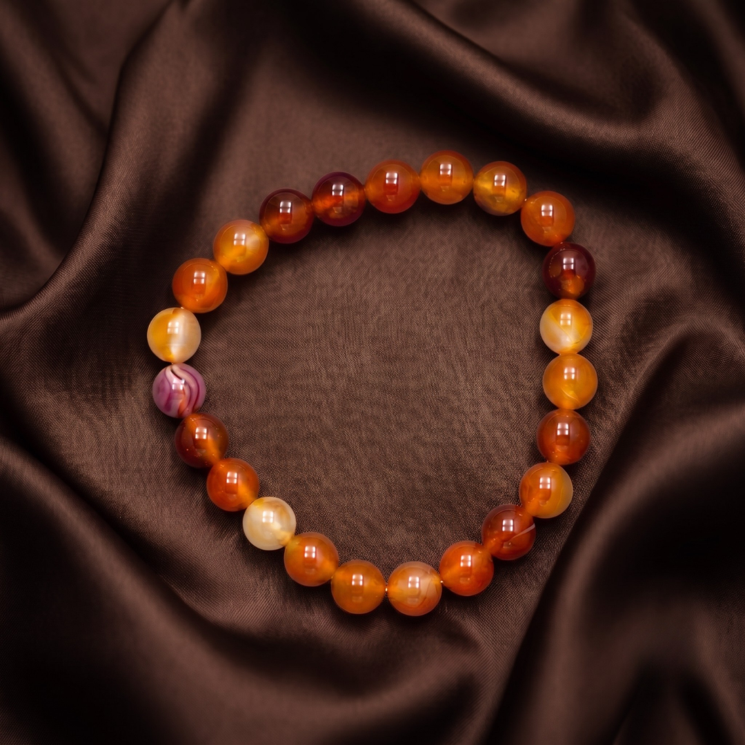 Carnelian Bracelet