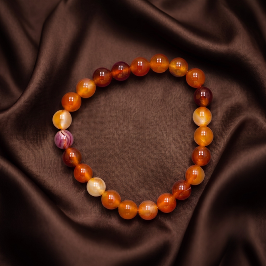 Carnelian Bracelet