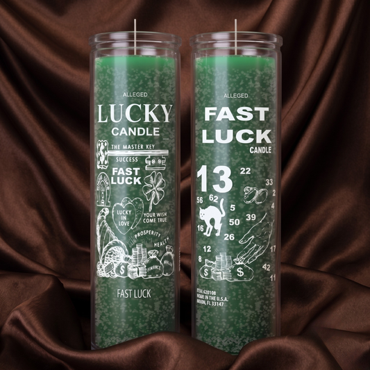 Fast Luck Candle