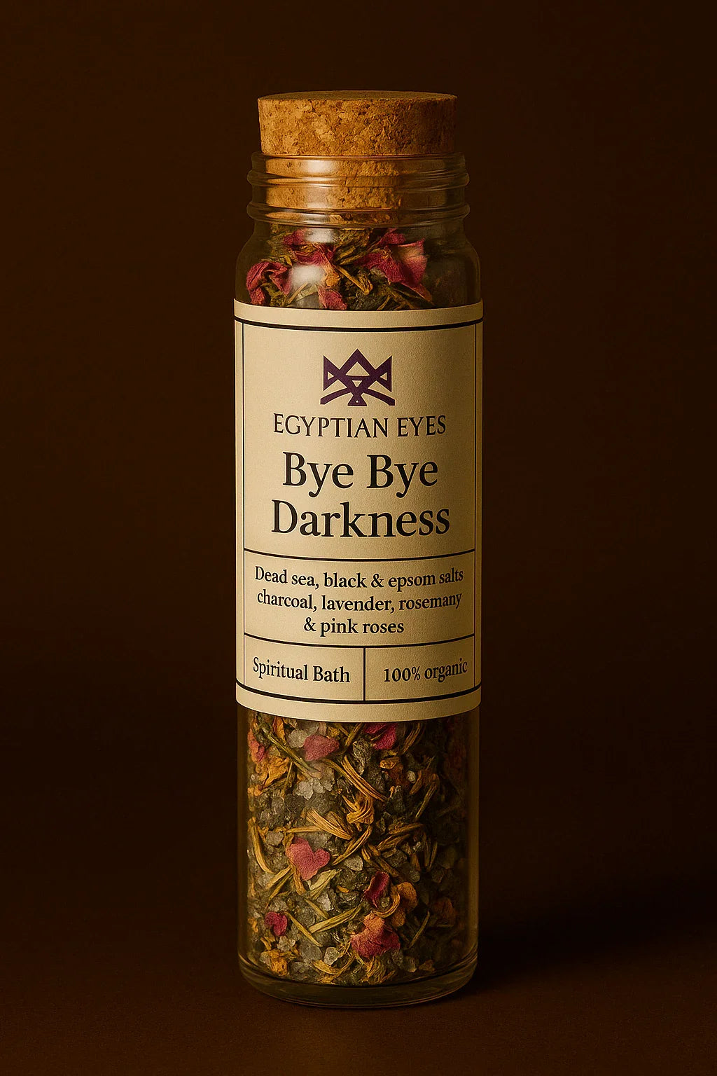 Bye Bye Darkness (Spiritual Bath) - Egyptian Eyes Boutique