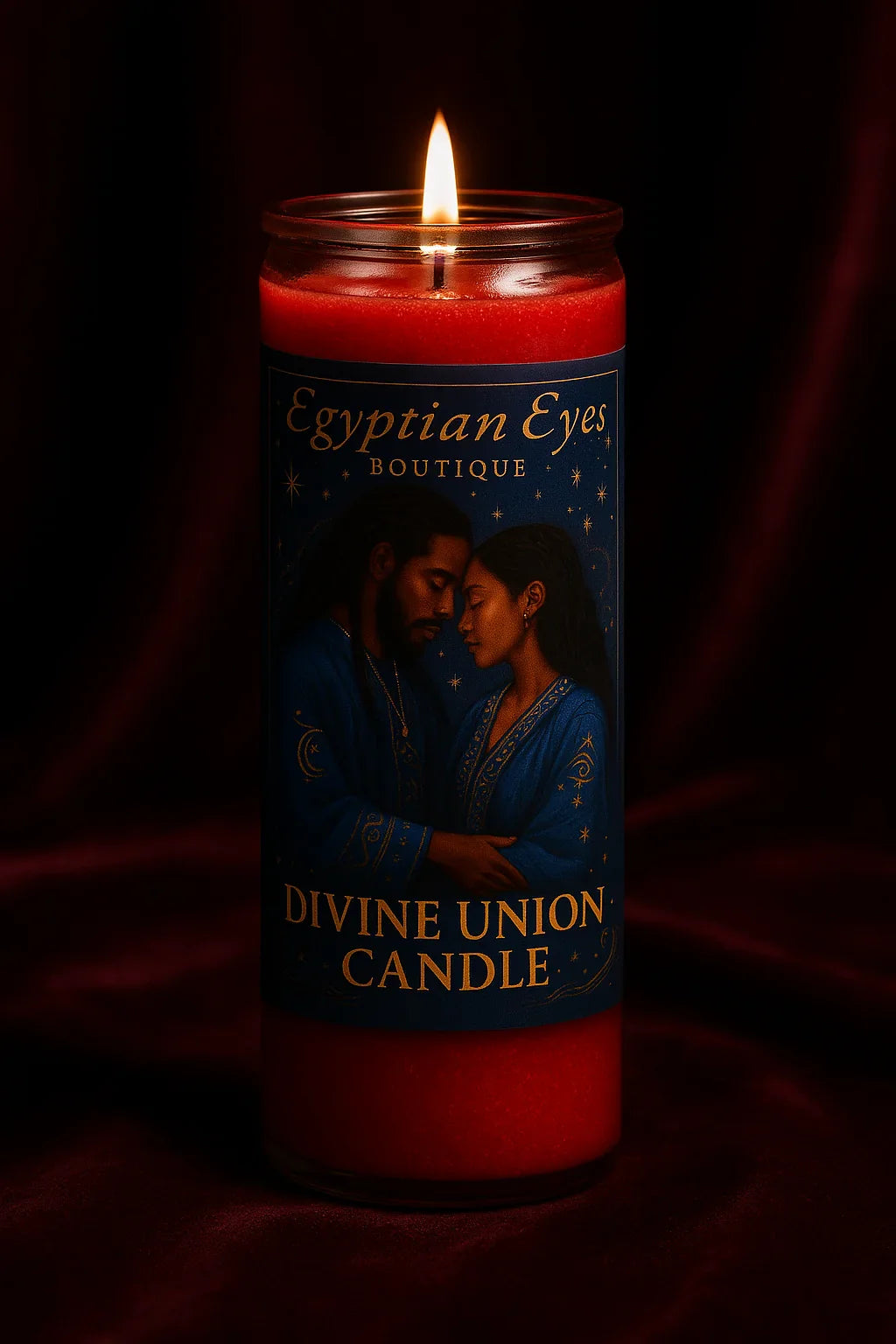 Divine Union - Egyptian Eyes Boutique
