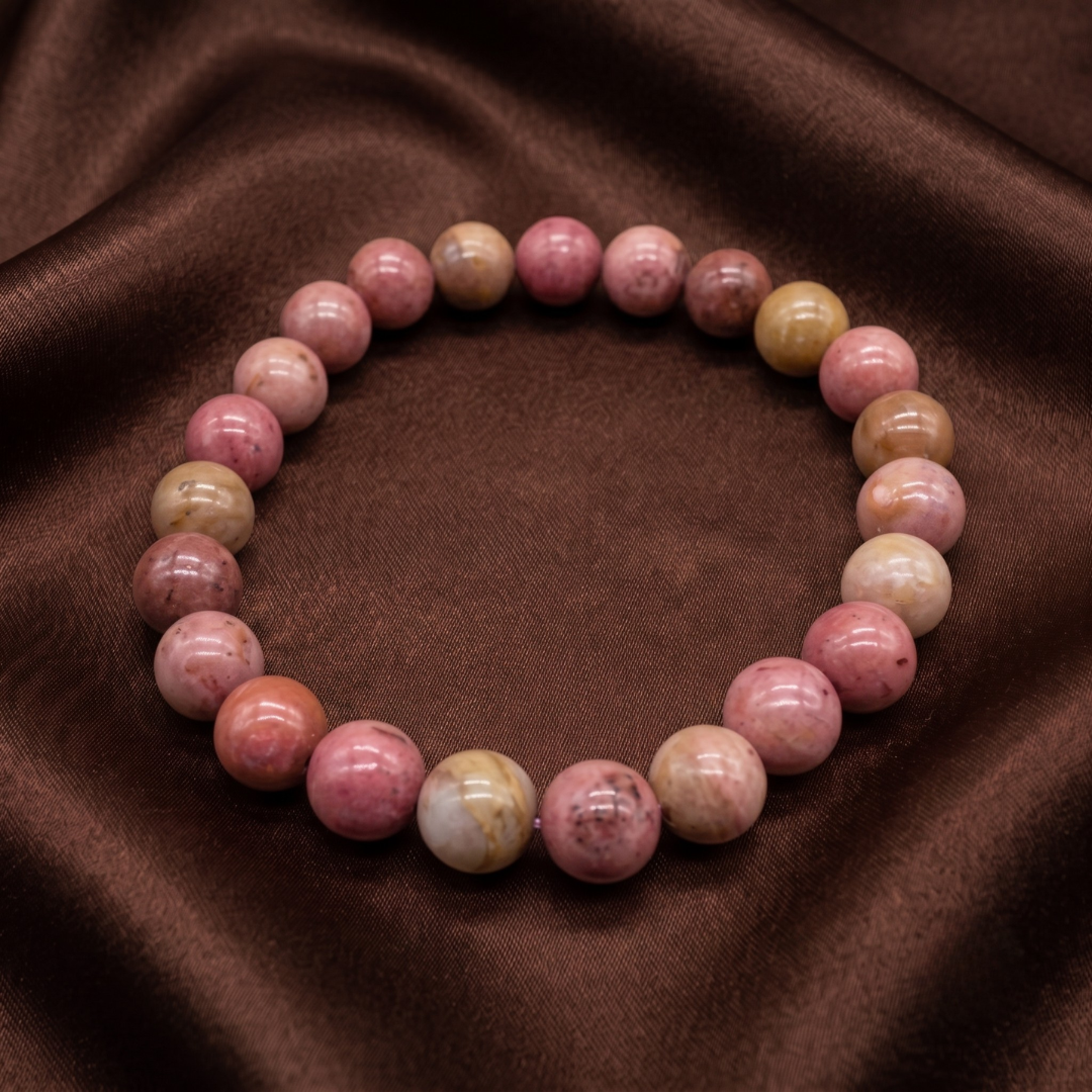 Rhodonite Bracelet