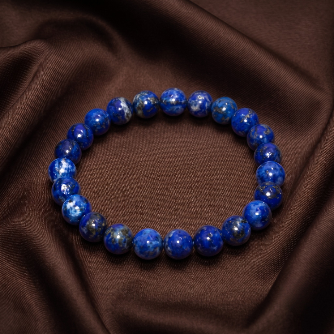 Lapis Lazuli Bracelet