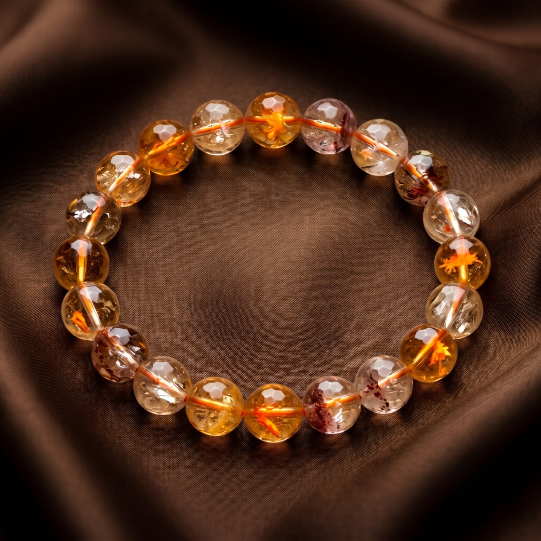 Citrine Bracelet