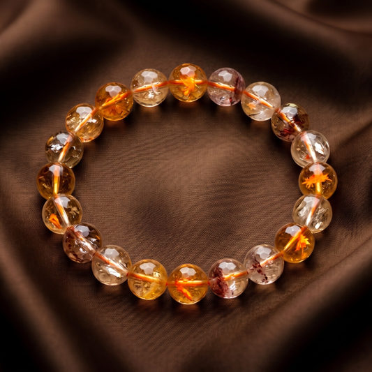 Citrine Bracelet