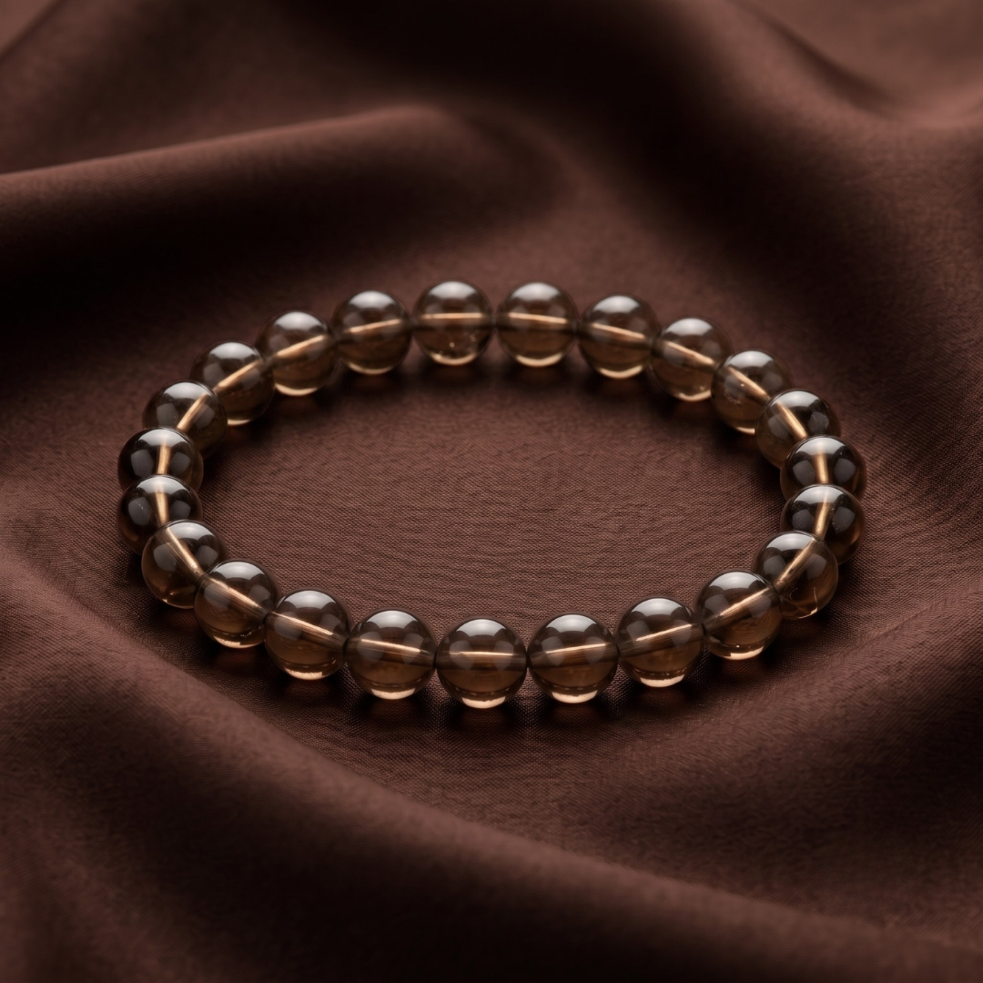 Smoky Quartz Bracelet
