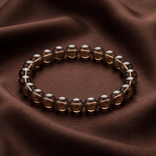 Smoky Quartz Bracelet