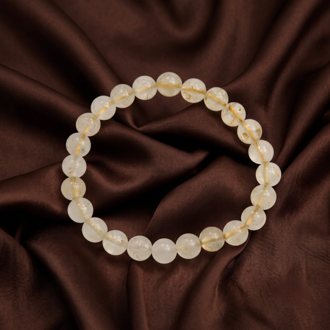 Clear Quartz Bracelet