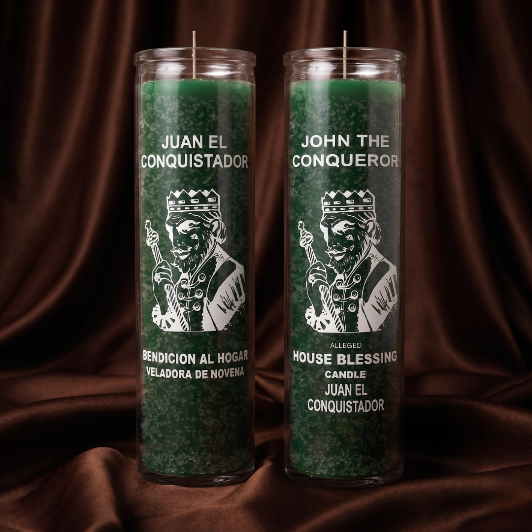 High John the Conqueror Candle