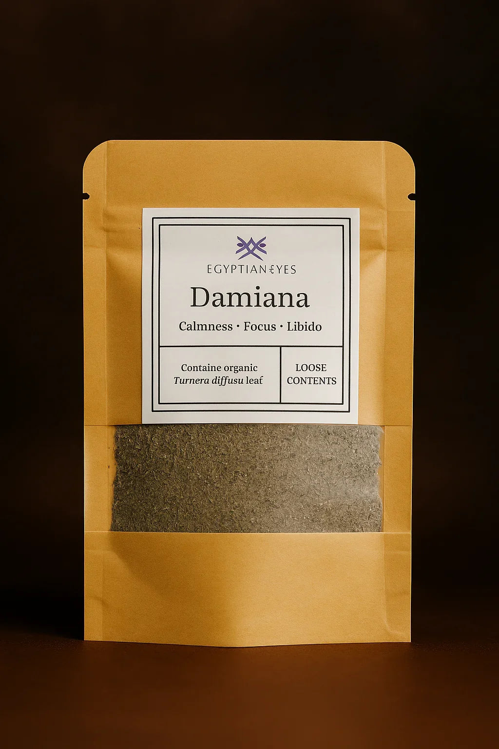 Calm TF Down (Damiana) - Egyptian Eyes Boutique