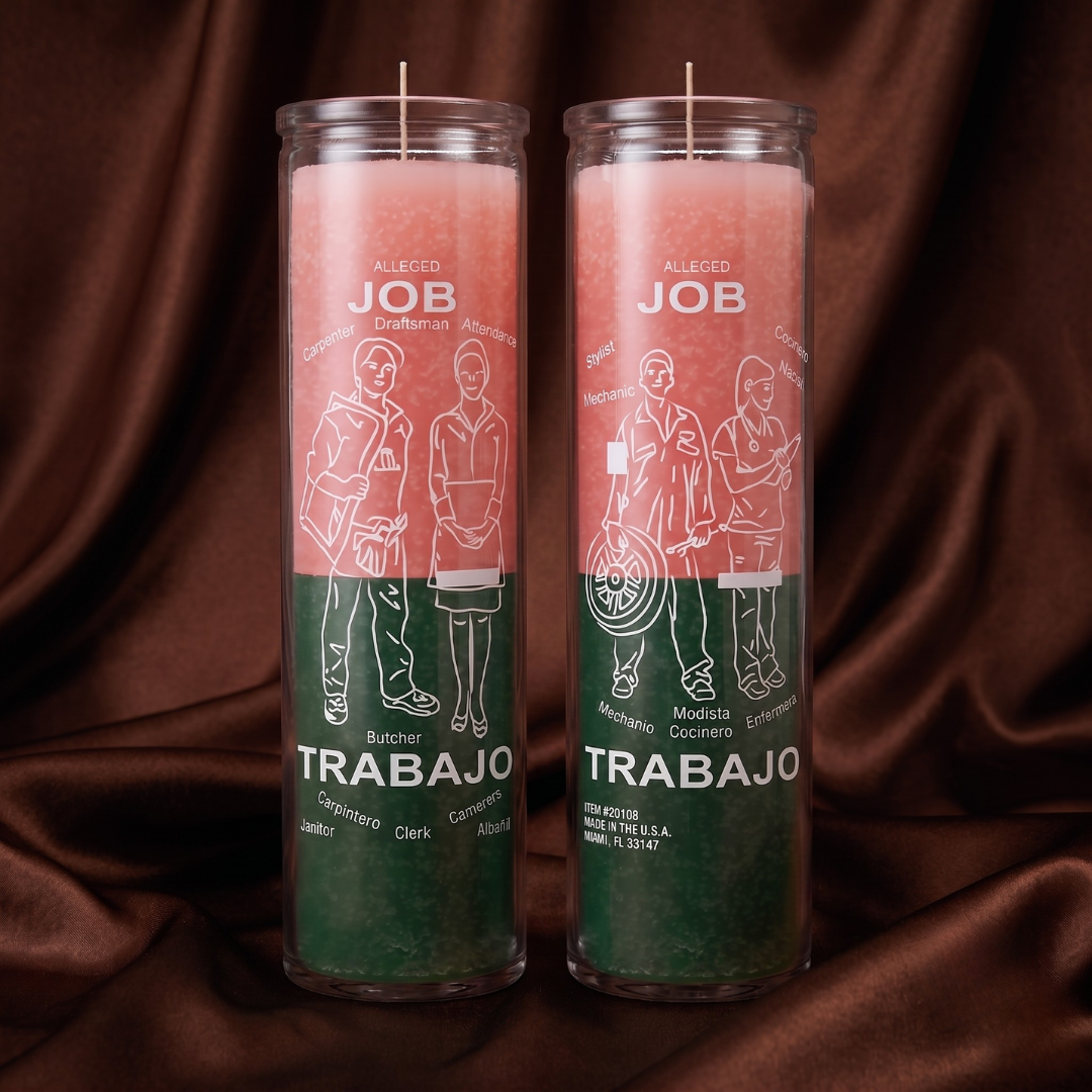 Job Candle