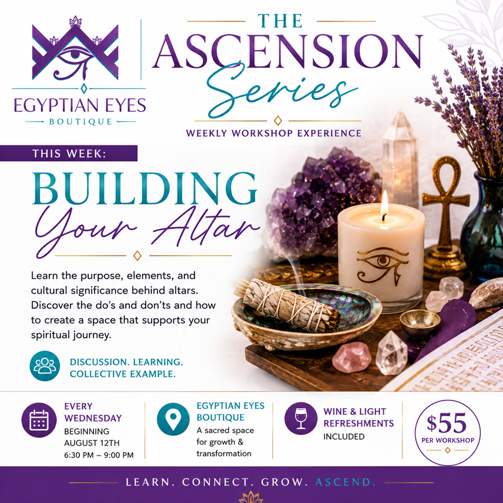 Build Your Sacred Space: The Art of Creating a Personal Altar
