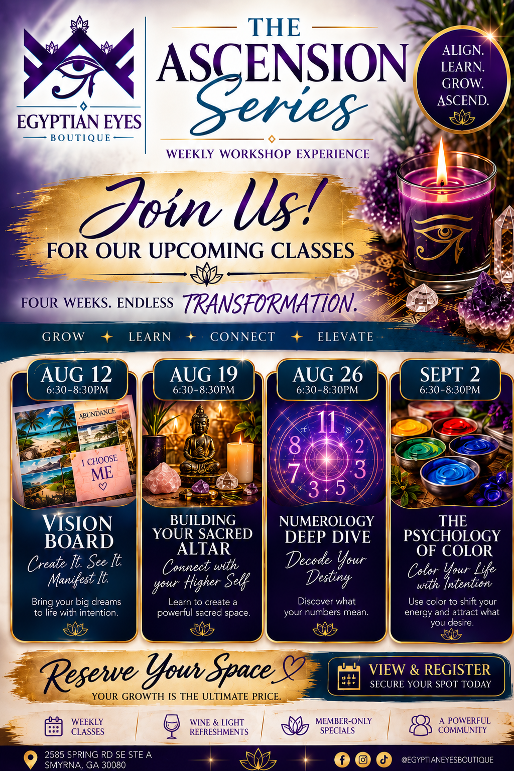 The Ascension Membership™