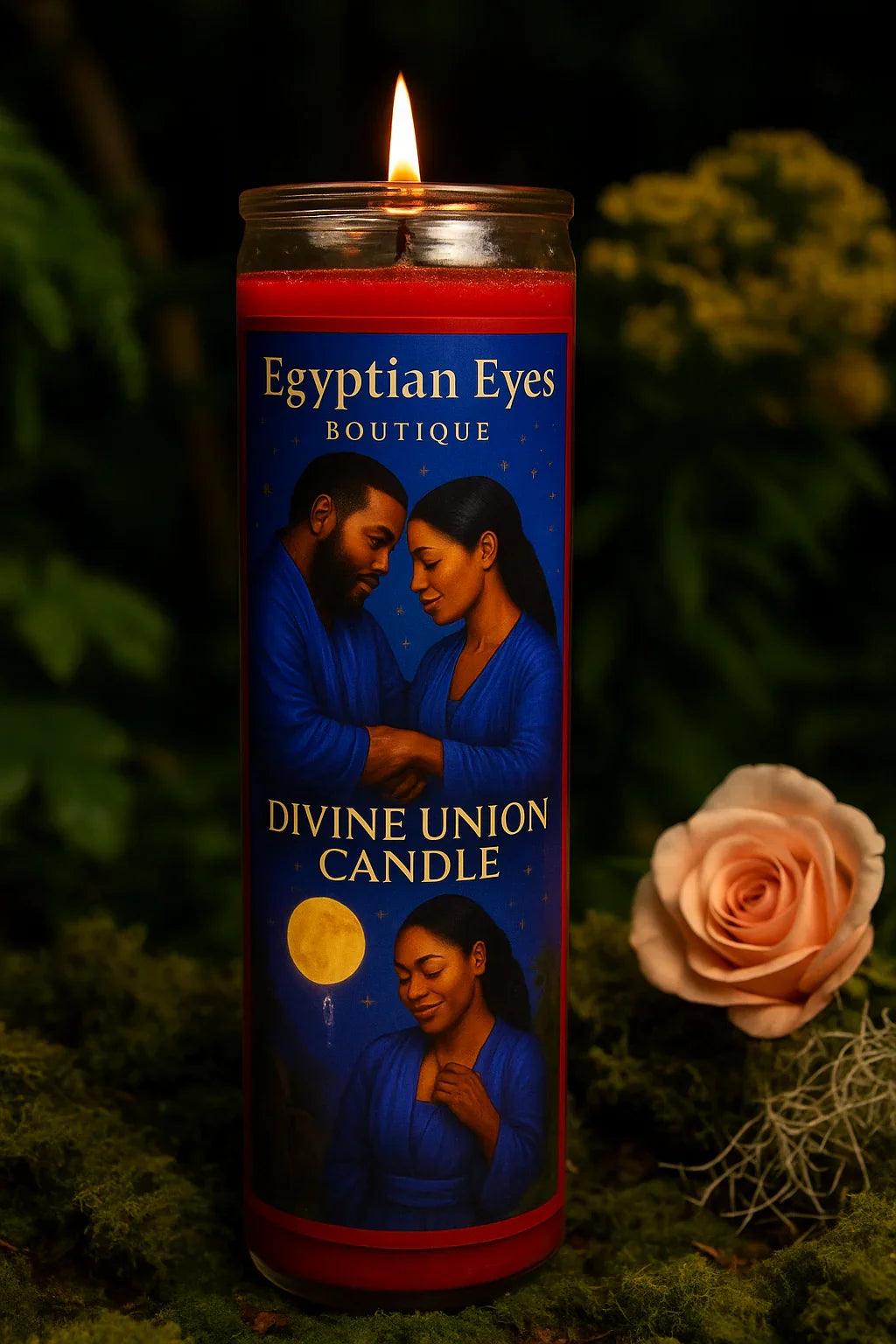Divine Union - Egyptian Eyes Boutique